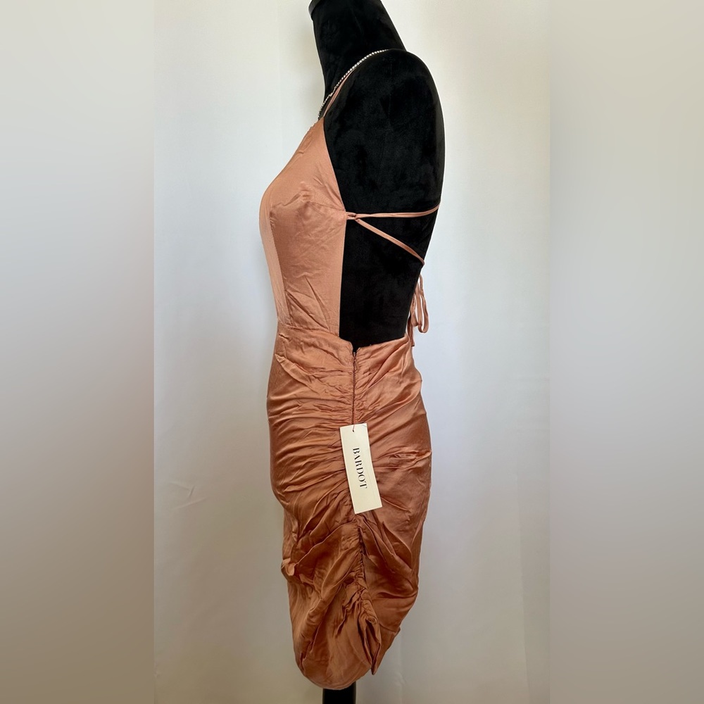 NWT BARDOT Cindy Dreamer dress Small - Picture 3 of 4